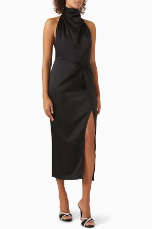 Elle Zeitoune Phoenix Pearl-embellished Dress