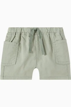 Minihaha Relaxed Shorts in Cotton-blend