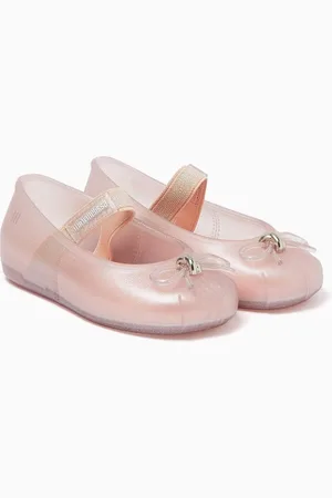 Melissa Sophie Flats in PVC