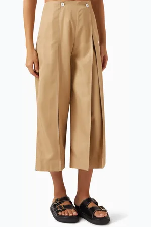 Notebook Ebba Pants in Terry-rayon