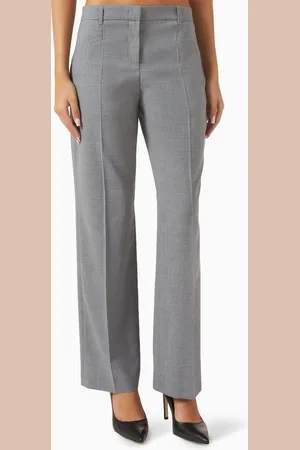 HUGO BOSS Tilda Pants in Virgin Wool