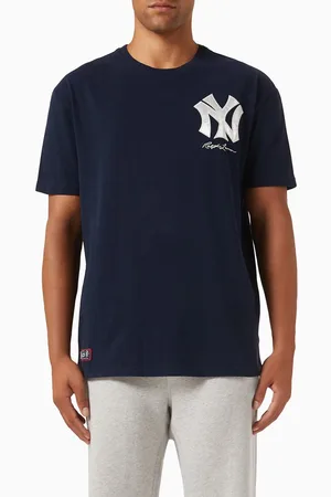 Ralph Lauren Logo T-shirt in Cotton