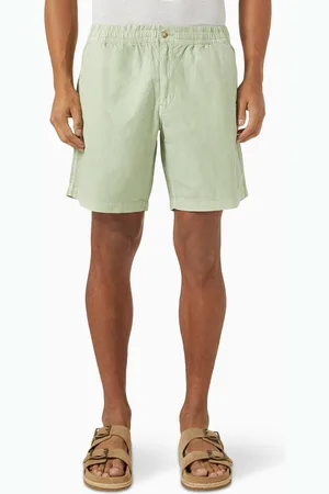 Ralph Lauren Repster Shorts in Cotton
