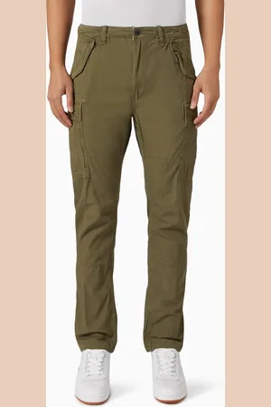 Ralph Lauren Cargo Slim-fit Pants
