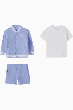 Ralph Lauren 3-Piece Set in Cotton