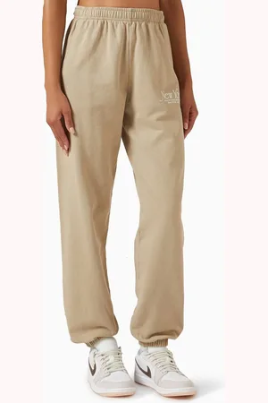 Sporty & Rich NY 94 Sweatpants in Cotton