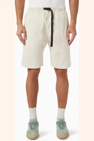 Gramicci G-Shorts in Organic Cotton Twill