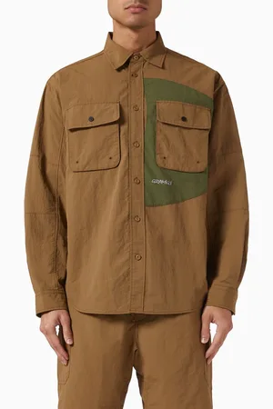 Gramicci Brentwood Shirt in Nylon