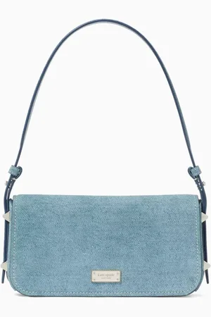 Kate Spade Liv Crossbody Bag in Denim