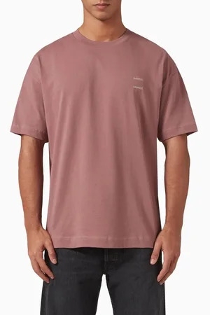 Samsøe Samsøe Joel T-shirt in Organic Cotton