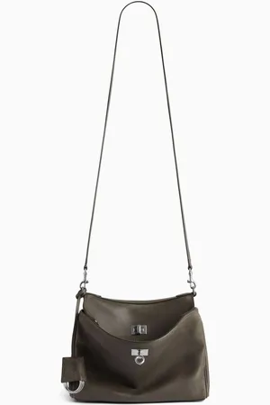 Balenciaga Small Rodeo Messenger Bag in Smooth Calfskin