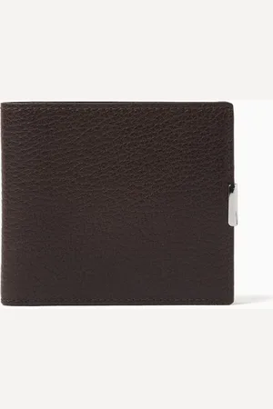 LEMAIRE Soft Tab Bifold Wallet in Leather