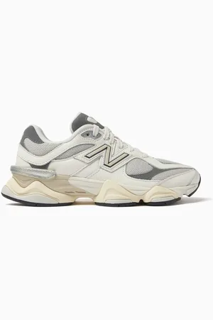 New Balance 9060 Sneakers in Suede & Mesh