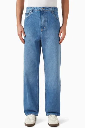 Daily paper Asola Amba Jeans in Denim