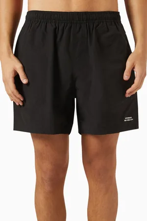 Saturdays NYC Talley Swim Shorts in Cotton-nylon
