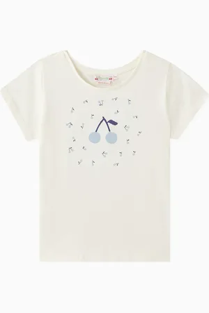 BONPOINT Alcala T-shirt in Cotton