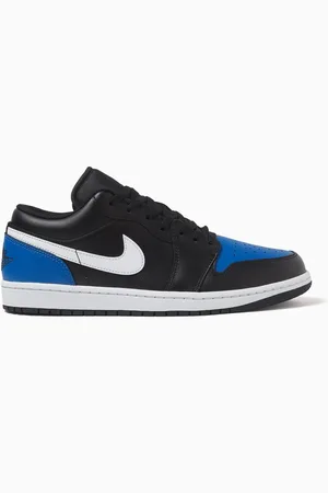 Jordan Air 1 Low Sneakers in Leather