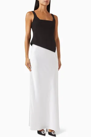 ET OCHS Kamila Colour-block Gown