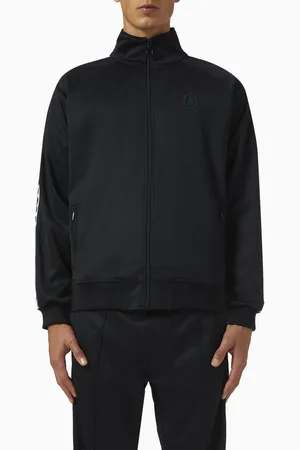 Drôle de Monsieur Survêtement Jacket in Cotton-blend
