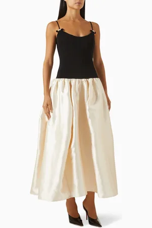 NAFSIKA SKOURTI Revenge Bloom Dress