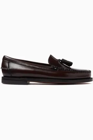 SEBAGO Classic Will Tassel Loafers in Leather