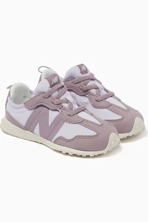 New Balance 327 Sneakers in Suede & Mesh