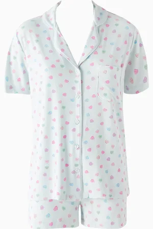 SKIMS Soft Lounge Short Sleep Set