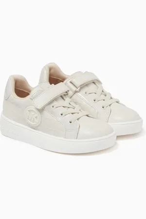 Michael Kors Jem Audrey Sneakers in Faux Leather