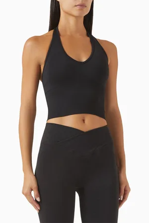 Tala Sculpt Seamless Halter Tank Top