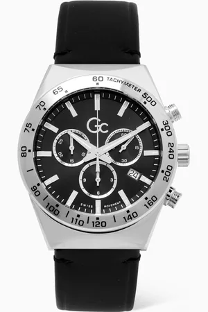 GC Clubhouse Chrono Stainless Steel Watch, 41mm