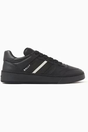 Bally Rebby Sneakers in Leather