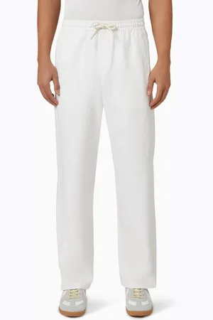 A.P.C. Vincent Drawstring Pants in Denim