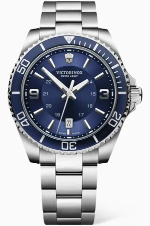 Victorinox Maverick Chronograph Watch, 43mm