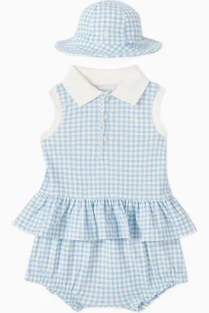 Ralph Lauren 3-piece Gift Set in Cotton