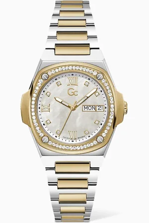 GC Coussin Quartz Watch, 36mm