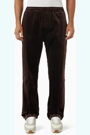 Manière de voir Eiffel Track Pants in Velour