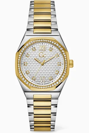 GC Coussin Sleek Quartz Watch, 34mm