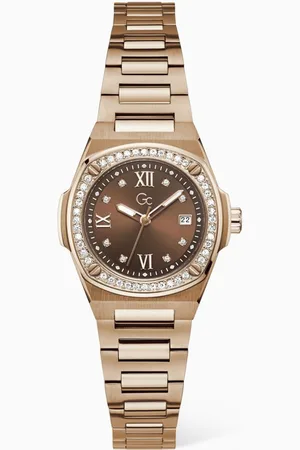 GC Coussin Shape Quartz Watch, 30mm