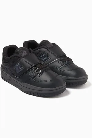 New Balance 550 Sneakers in Leather & Mesh