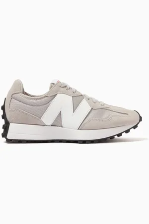 New Balance 327 Sneakers in Suede & Mesh