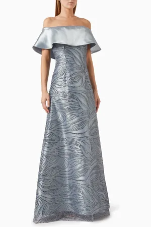 Amri Sequin-embellished Dress