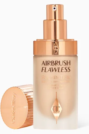 Charlotte Tilbury 5 Neutral Airbrush Flawless Foundation, 30ml