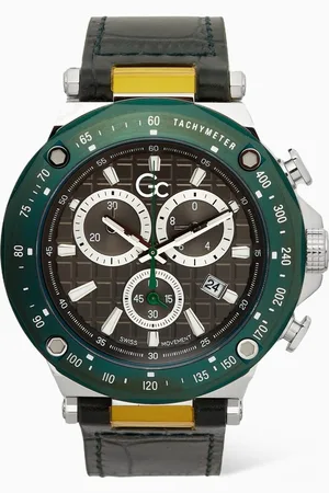GC Spirit Sport Chronograph Watch, 45mm