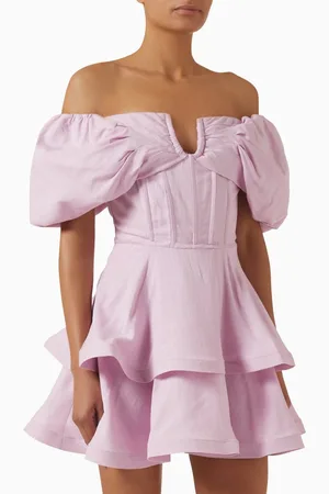 ELLIATT Kara Mini Dress