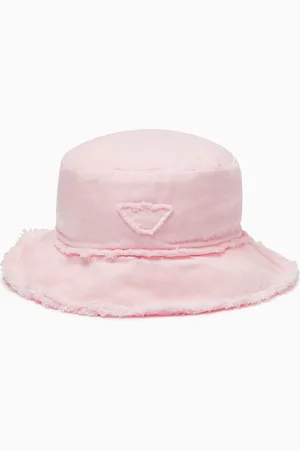 Emporio Armani Bucket Hat in Cotton