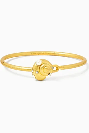 Kate Spade Beachside Bangle in -tone Brass