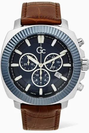 GC Flair Coussin Quartz Watch, 44mm