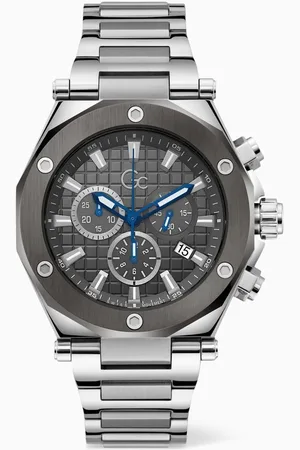 GC Legacy Watch in Stainless Steel, 44mm