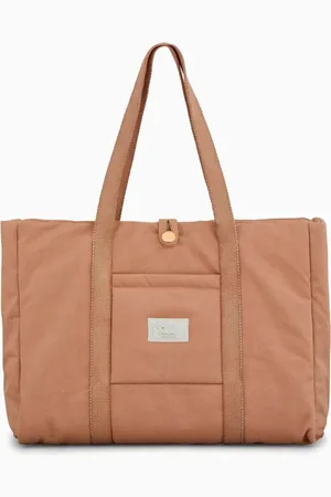 Cam Cam Copenhagen Fold-Out Changing Bag in Organic Cotton