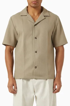 Manière de voir Tailored Boxy Shirt